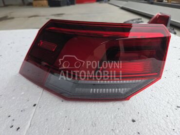 GOLF 8 ŠTOP LAMPA LEVA za Volkswagen Golf 8 od 2020. do 2024. god.