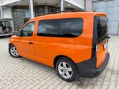 Volkswagen Caddy 2.0 TDI