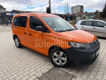 Volkswagen Caddy 2.0 TDI