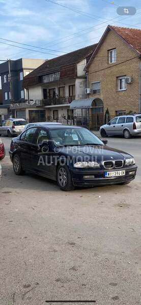 BMW 316 