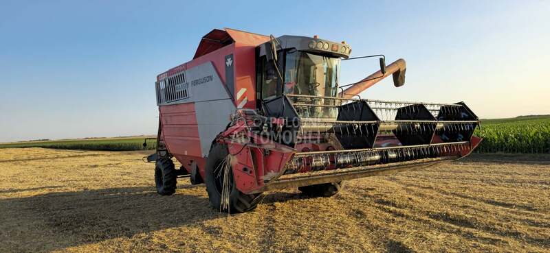 Massey Ferguson 7256 Cerea