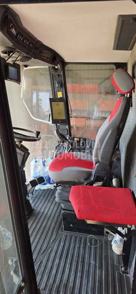 Massey Ferguson 7256 Cerea