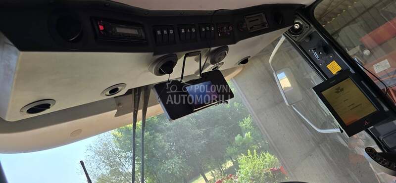 Massey Ferguson 7256 Cerea