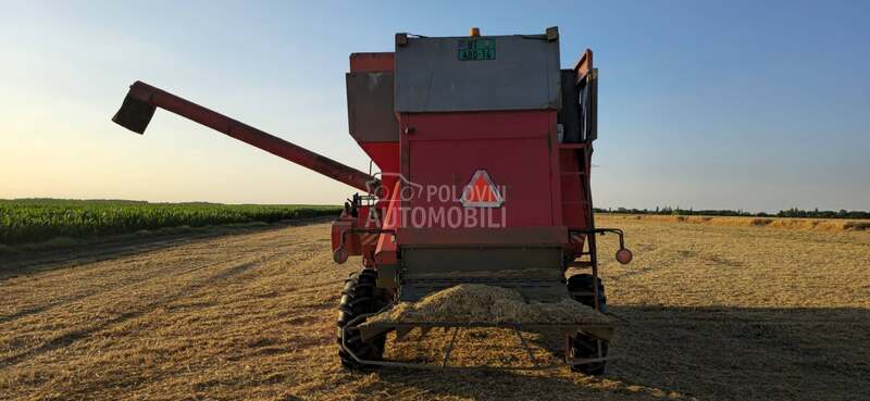 Massey Ferguson 7256 Cerea