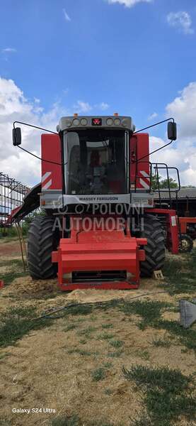 Massey Ferguson 7256 Cerea