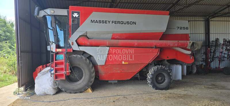 Massey Ferguson 7256 Cerea