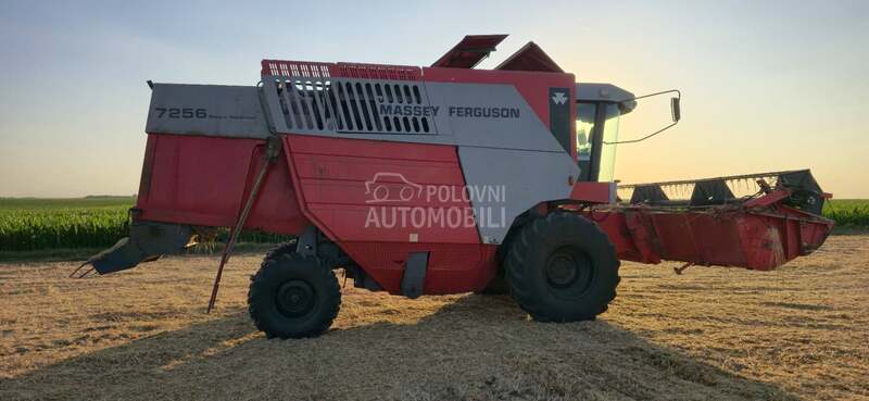 Massey Ferguson 7256 Cerea
