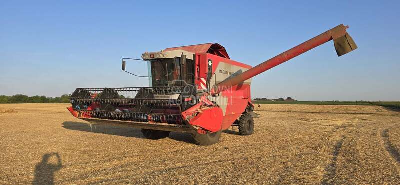 Massey Ferguson 7256 Cerea