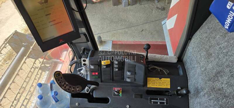 Massey Ferguson 7256 Cerea