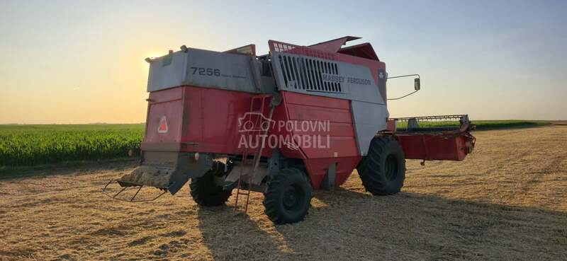 Massey Ferguson 7256 Cerea