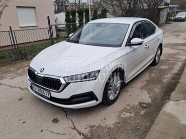 Škoda Octavia 1.0 TSI AMBITION