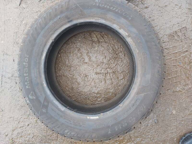 Ostalo 165/70 R14 Zimska