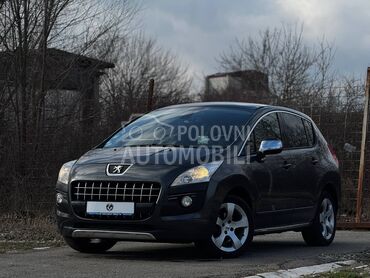 Peugeot 3008 AUT/PANO/NAVY