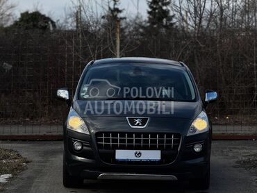 Peugeot 3008 AUT/PANO/NAVY