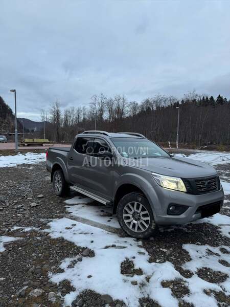Nissan Navara 