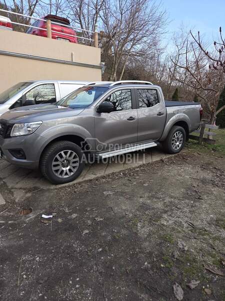 Nissan Navara 