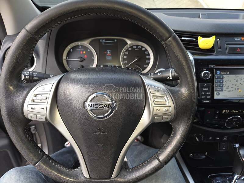 Nissan Navara 