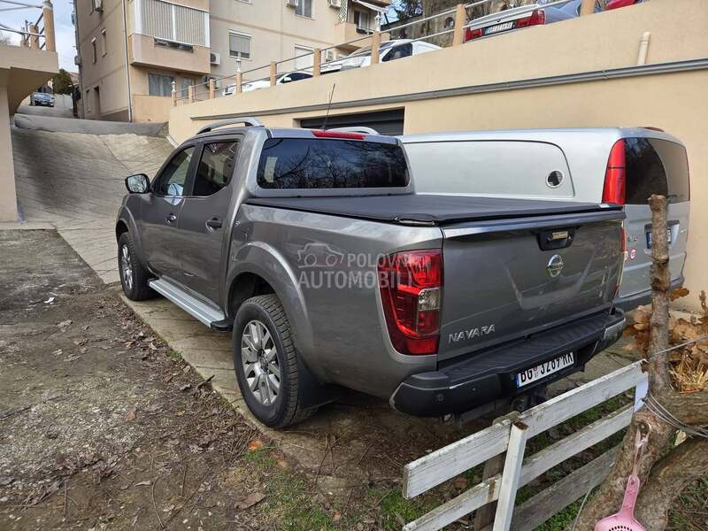 Nissan Navara 