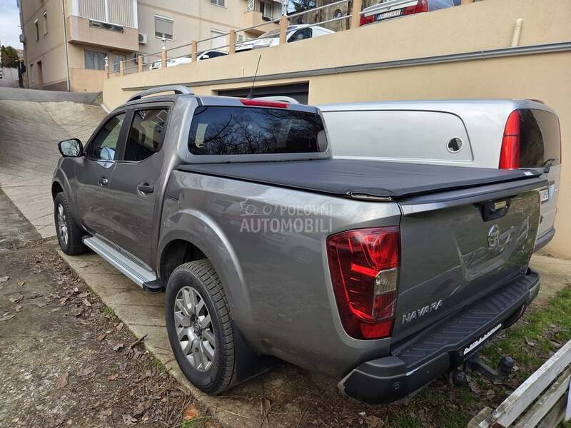 Nissan Navara 