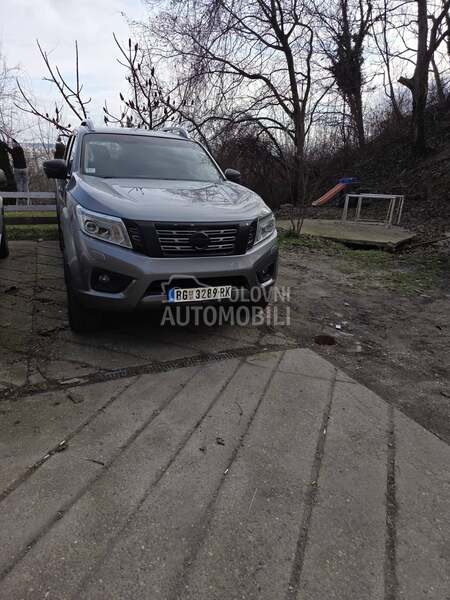 Nissan Navara 