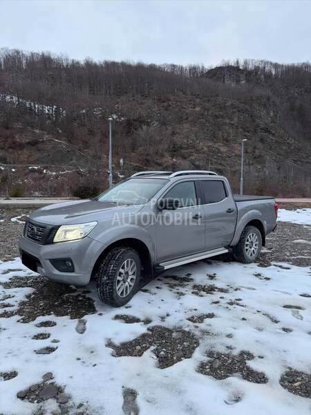 Nissan Navara 