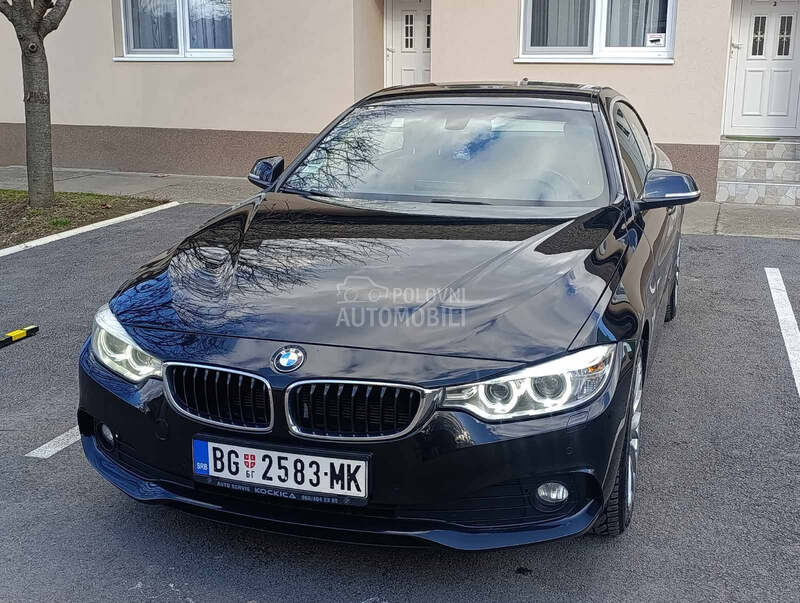 BMW 420 