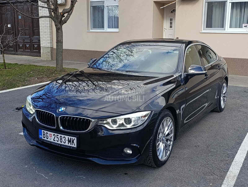 BMW 420 
