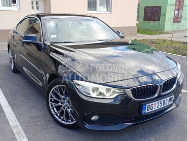 BMW 420 