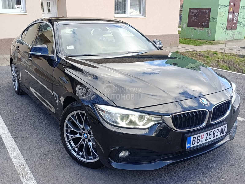 BMW 420 