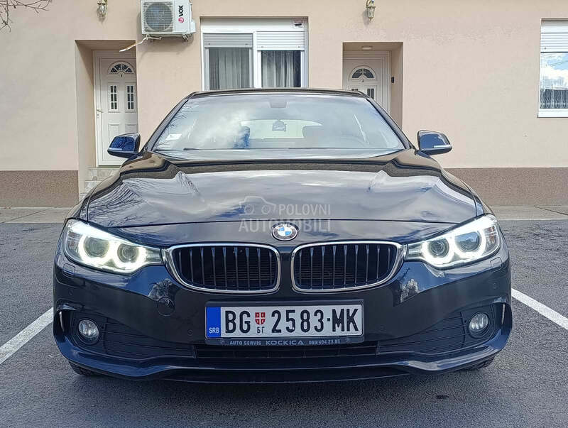 BMW 420 