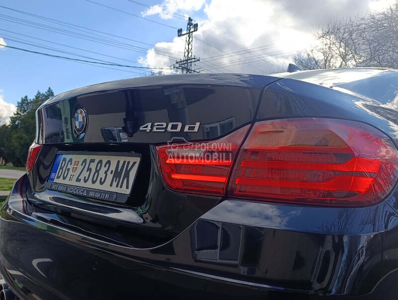BMW 420 