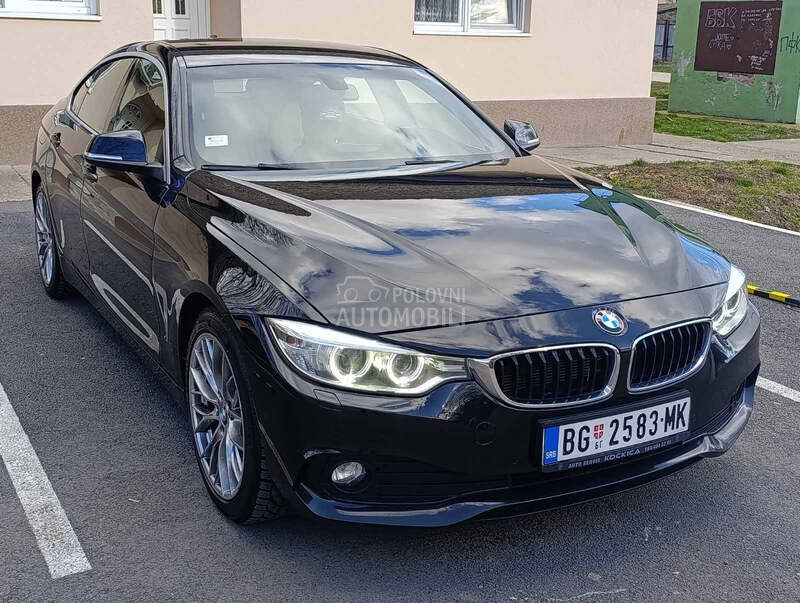 BMW 420 