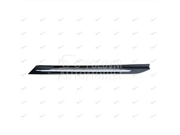 LAJSNA KRILA GORNJA za Peugeot 3008 od 2016. do 2020. god.