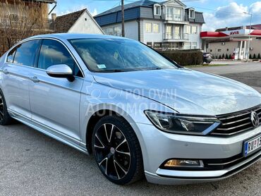 Volkswagen Passat B8 1.6TDi c.i.t.a.j