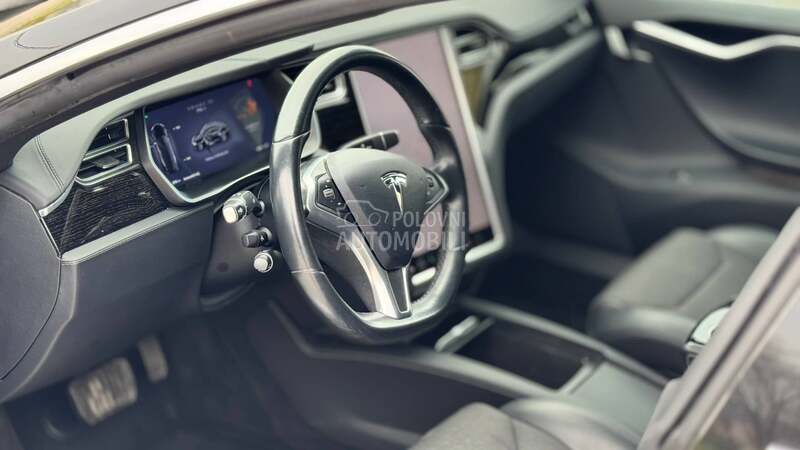 Tesla Model S S75DUALMOTOR