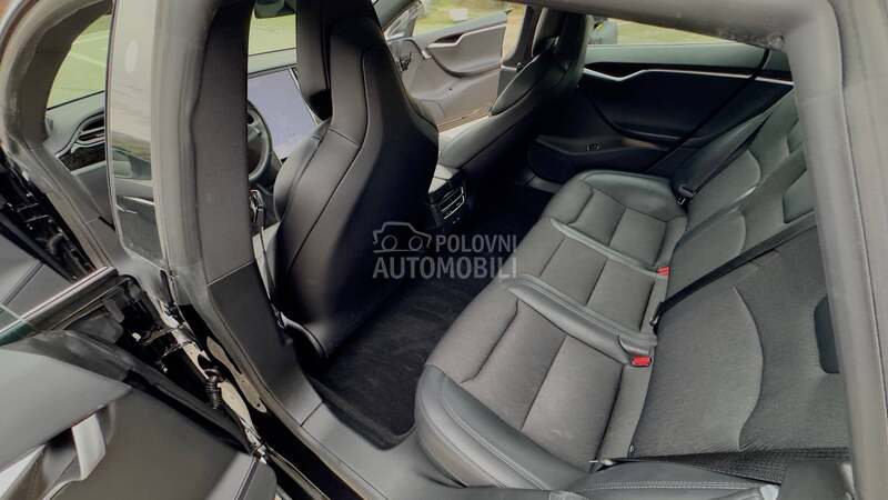 Tesla Model S S75DUALMOTOR