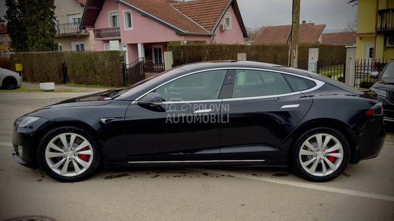 Tesla Model S S75DUALMOTOR