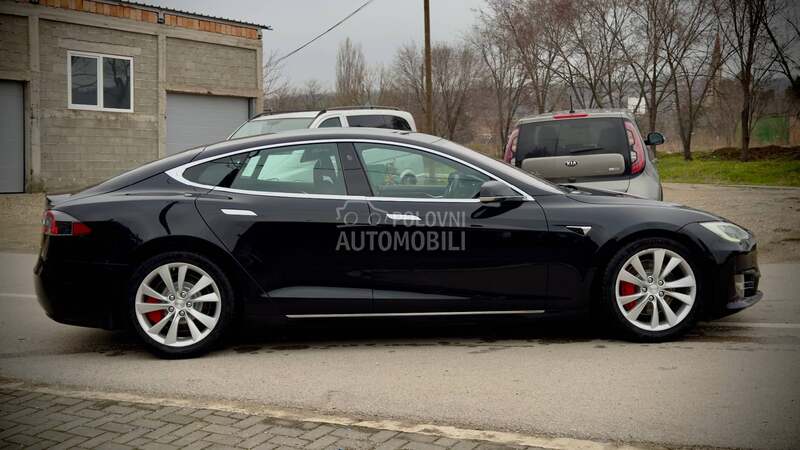 Tesla Model S S75DUALMOTOR