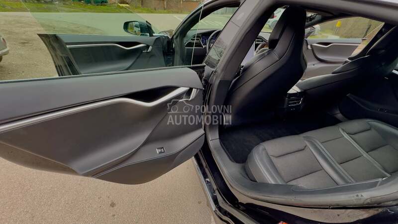 Tesla Model S S75DUALMOTOR