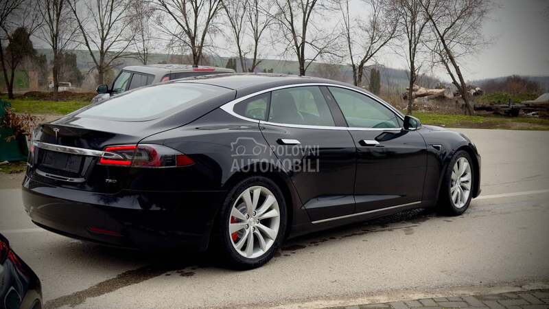 Tesla Model S S75DUALMOTOR