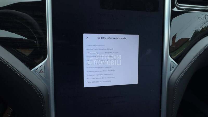 Tesla Model S S75DUALMOTOR