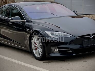 Tesla Model S S75DUALMOTOR