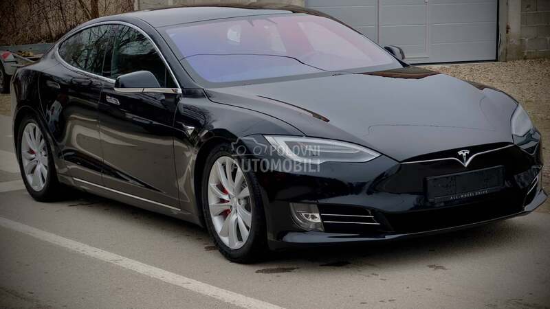 Tesla Model S S75DUALMOTOR