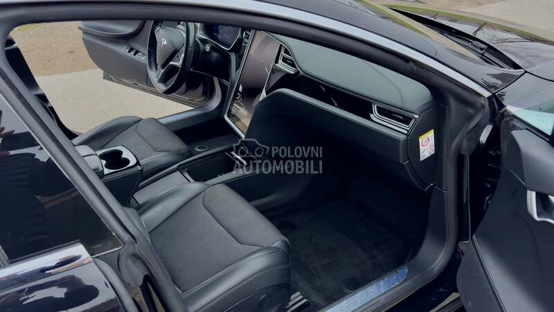Tesla Model S S75DUALMOTOR