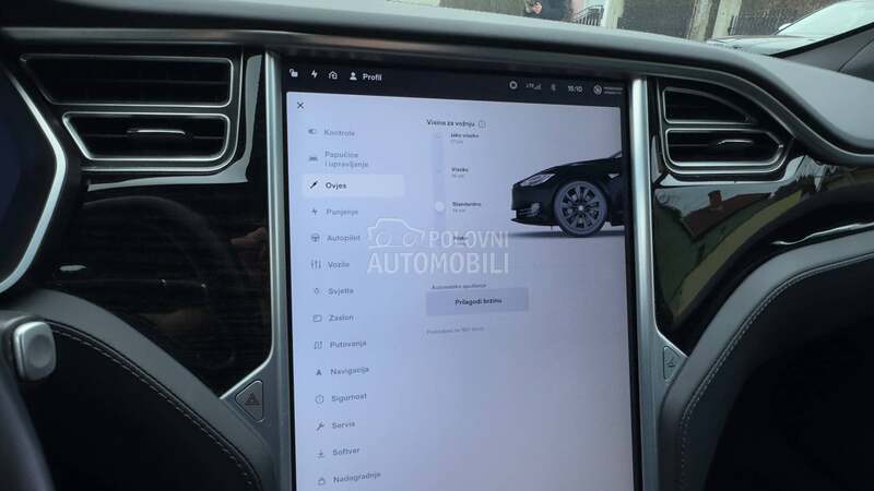 Tesla Model S S75DUALMOTOR