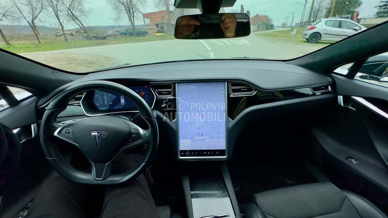 Tesla Model S S75DUALMOTOR