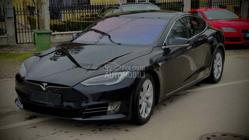 Tesla Model S S75DUALMOTOR
