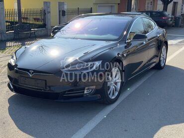 Tesla Model S S75DUALMOTOR