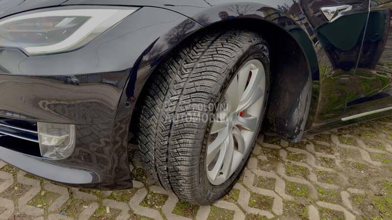 Tesla Model S S75DUALMOTOR