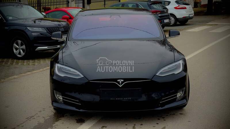 Tesla Model S S75DUALMOTOR